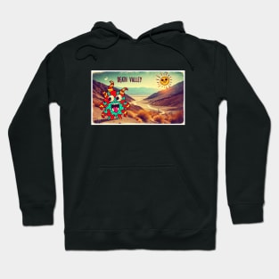 The Valley of Death Hoodie